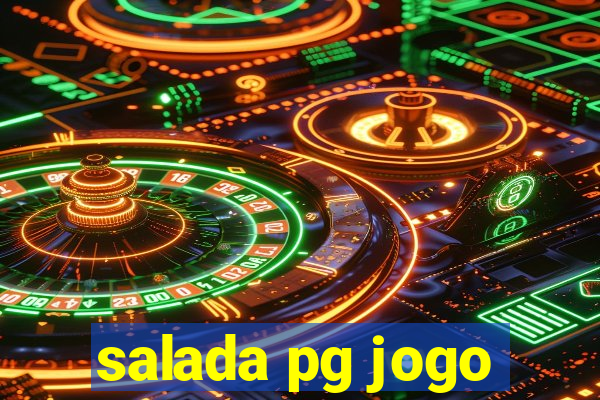 salada pg jogo